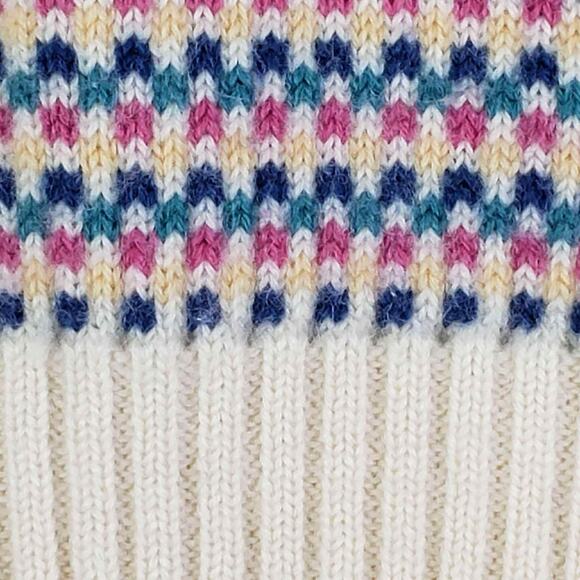 L.L. Bean Multicolor Patterned Sweater - Picture 5 of 11